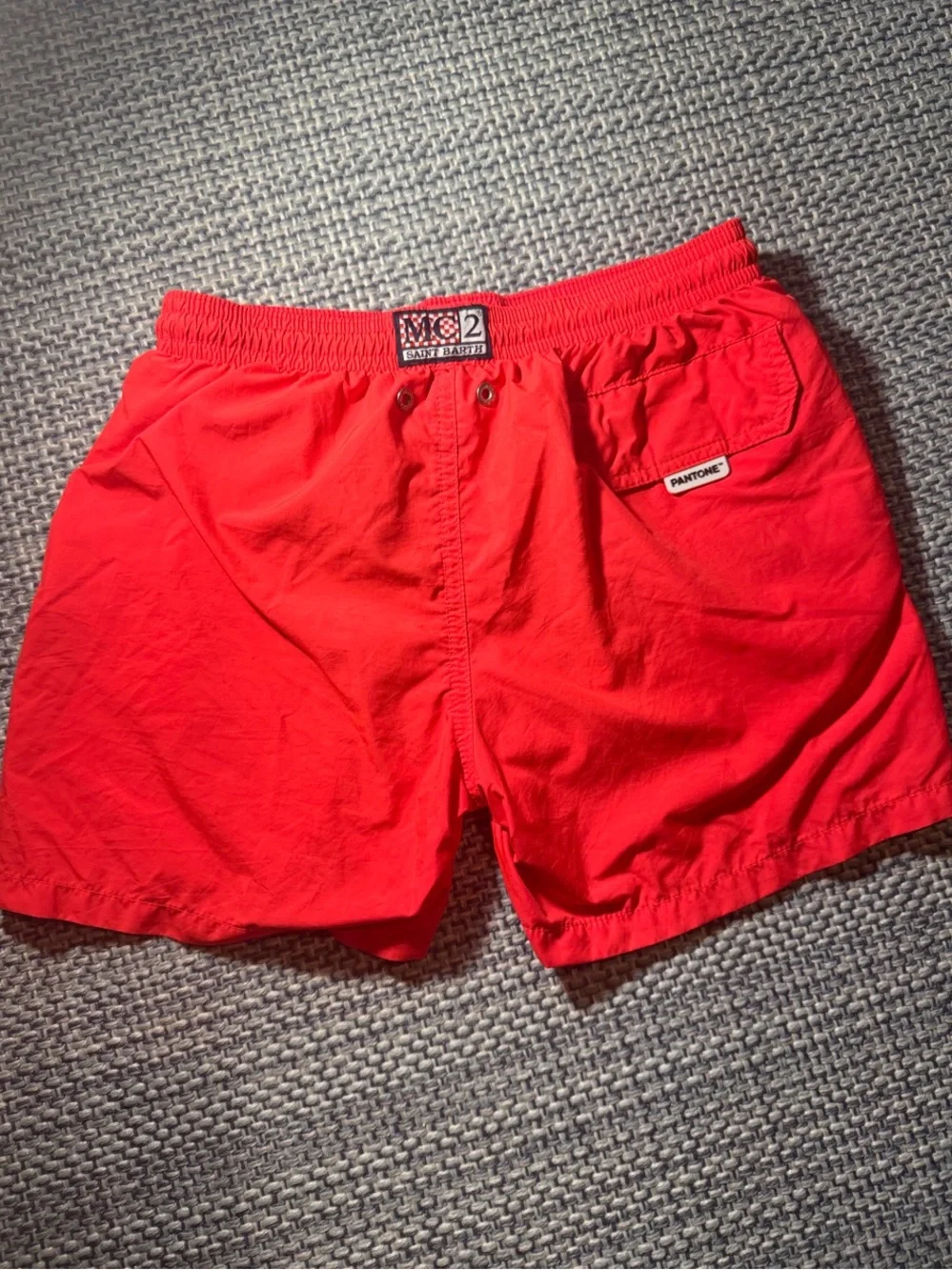 MC2 Saint Barth vibrant pink